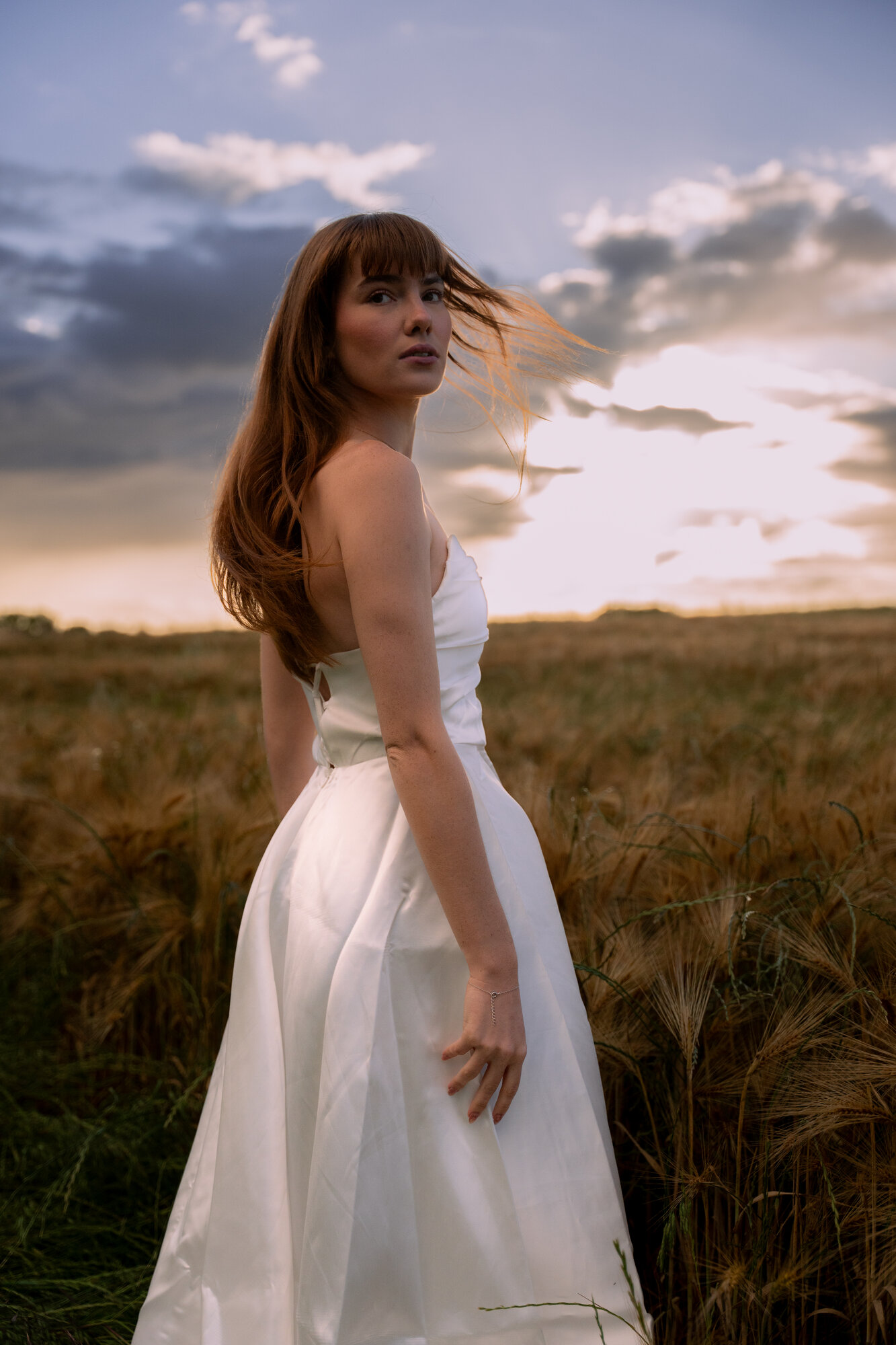 Photographie de mariage
