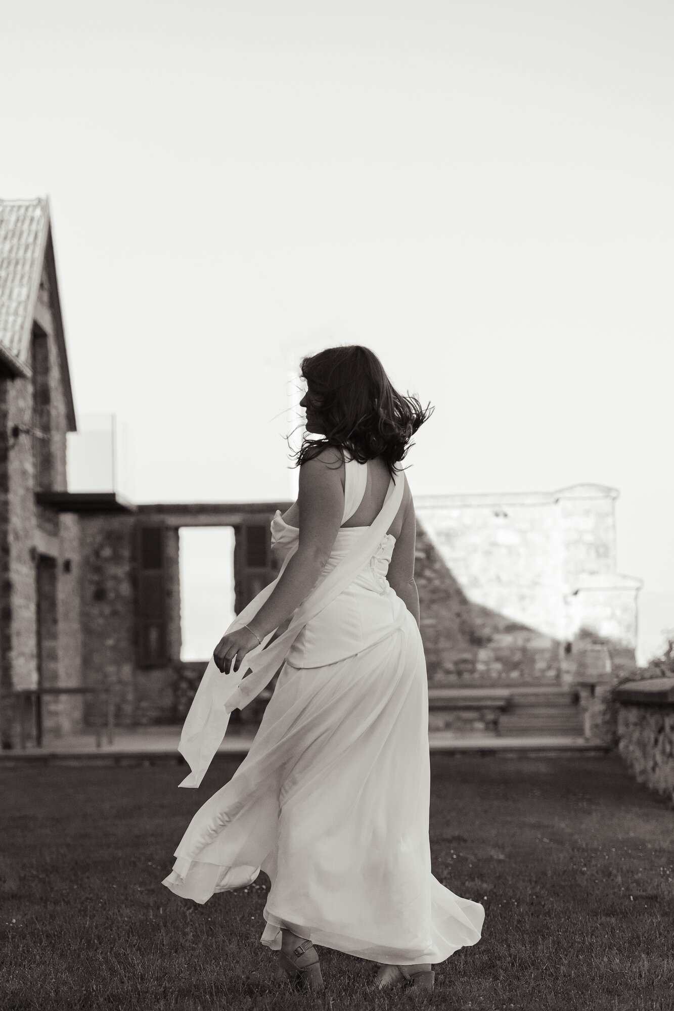Photographie de mariage